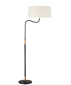 Lampa podłogowa Canto Large projektu Thomas O'Brien