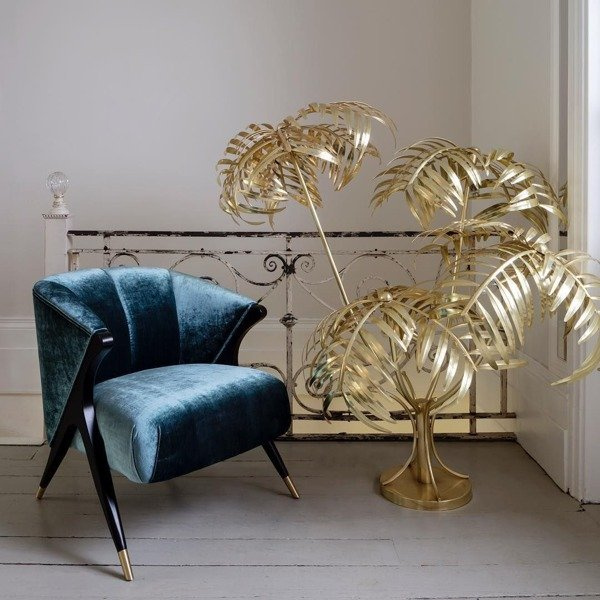 Eichholtz Pavone armchair