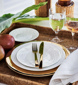 Somerville subplate, service plate by Ralph Lauren Home
