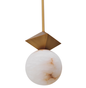 Lampa wisząca Elko marki Eichholtz 