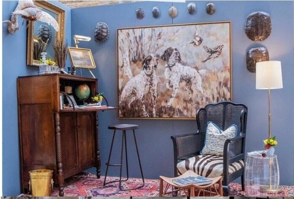 Bryant floor lamp by Thomas O'Brien by Visual Comfort