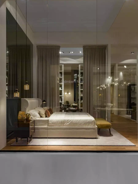 Galimberti bench by Nino Tissi