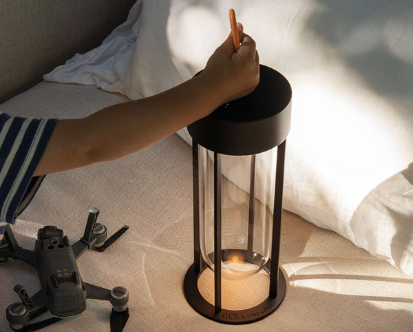 Mayday garden lamp by Flos