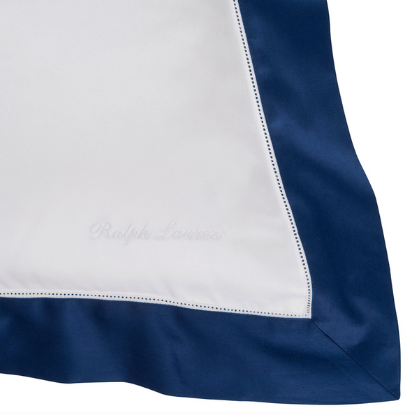 Poszewka na poduszkę Ralph Lauren Home, z kolekcji Langdon (Navy)