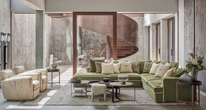 Sofa Gianfranco Ferré Home Leicester