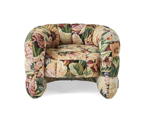 Quiltana armchair by Etro Home