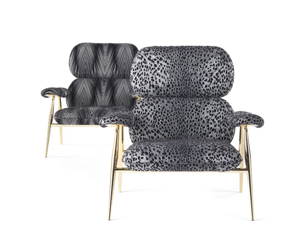 Fotel Roberto Cavalli Home Interiors Tahiti