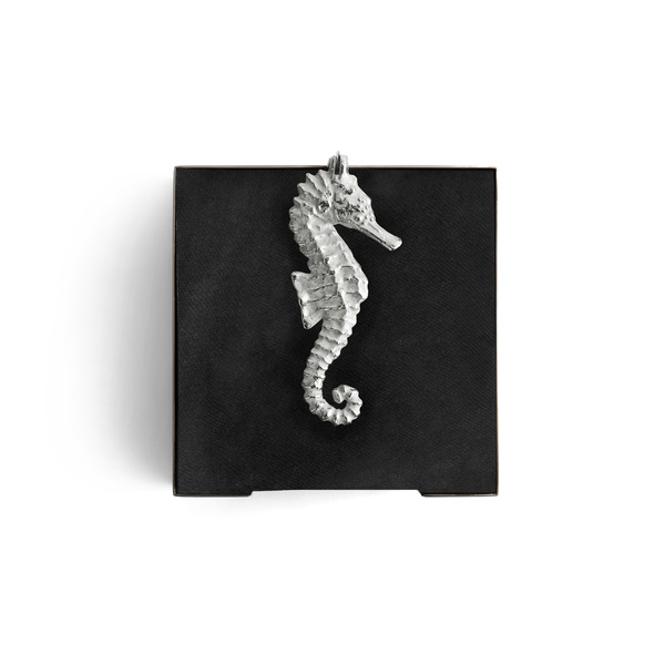 Michael Aram napkin holder, from the Ocean Reef collection