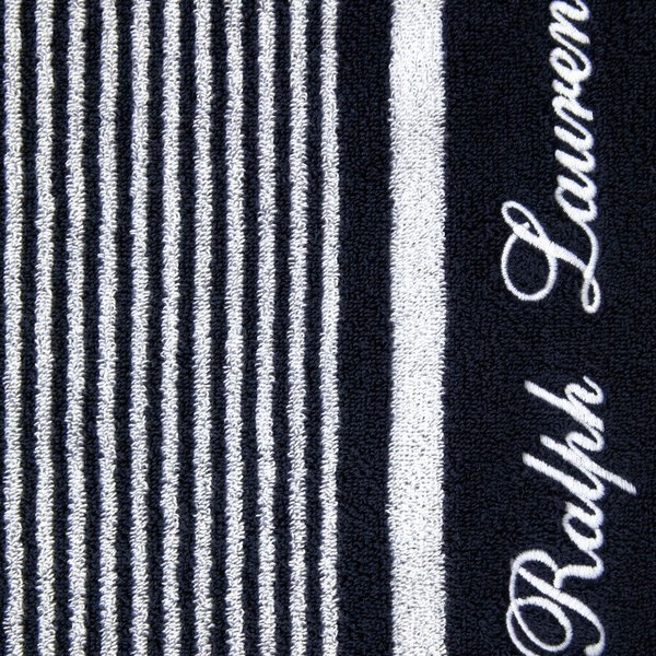 Ręcznik plażowy Ralph Lauren Home Brystol (Navy)