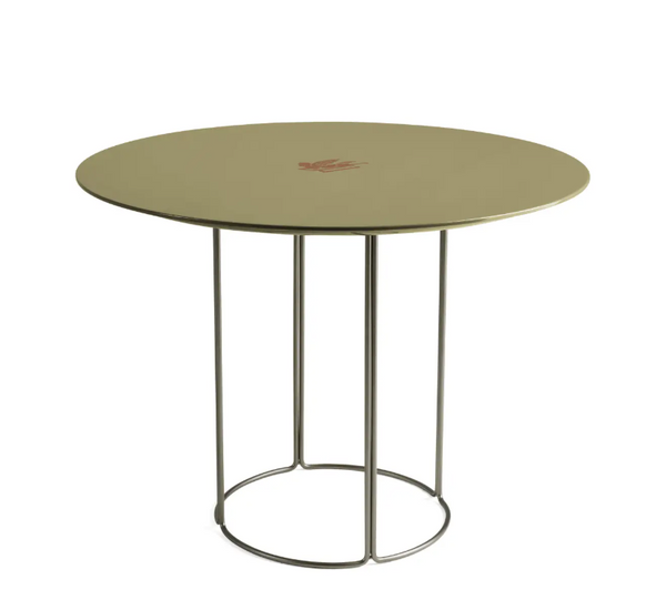 Lagoon table by Etro Home
