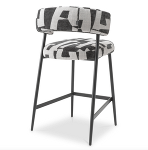  Folsom bar stool by Eichholtz 