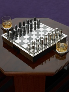 Zestaw do gry w szachy Sutton Chess marki Ralph Lauren Home