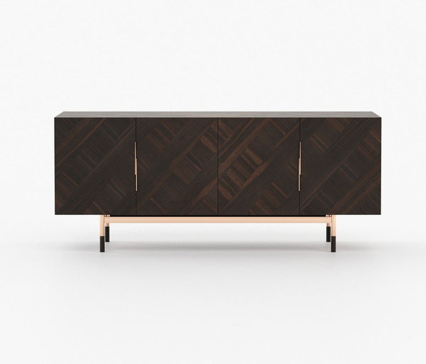Laskasas Claud chest of drawers
