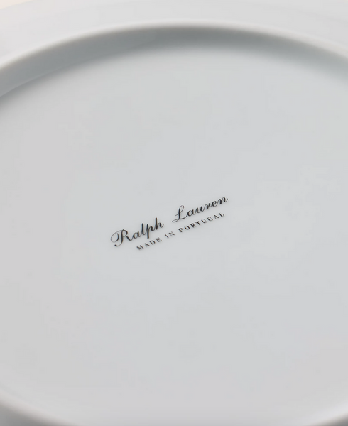 Astor plate by Ralph Lauren Home