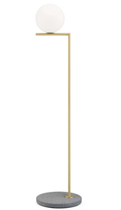 IC Lights Floor 1 garden lamp by Flos