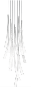 Pulsa 439/S15 chandelier by Italamp
