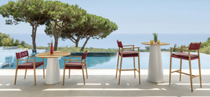 Dolcevita chair by Talenti