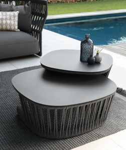 Cliff Dèco Medium coffee table by Talenti