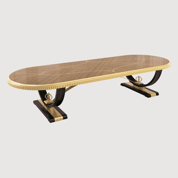 Bruno Zampa Metropolis Wide table