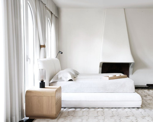 Bed Dom Edizioni Almond