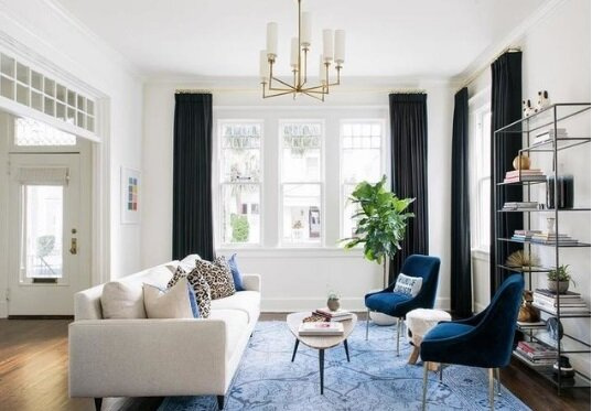 Thomas O'Brien Ziyi Large Chandelier