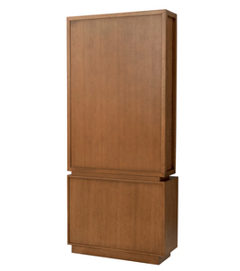 Bookcase desk by Eichholtz