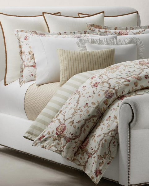 Pillowcase by Ralph Lauren Home, from the Lukas collection