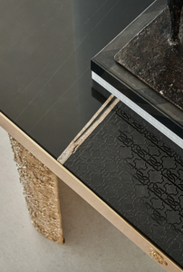 Moco console table by Roberto Cavalli Home Interiors