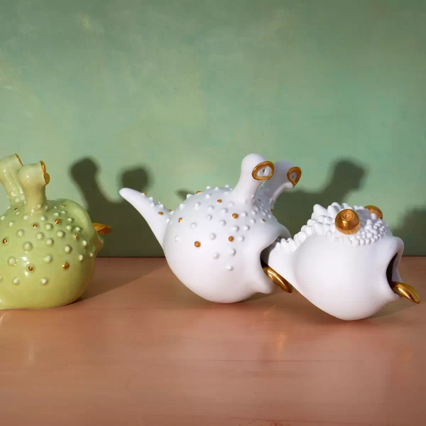 Popielniczka Grand L'Objet, z kolekcji Haas Brothers