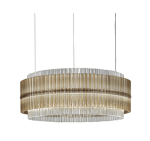 Carmen 729/90 chandelier by Italamp