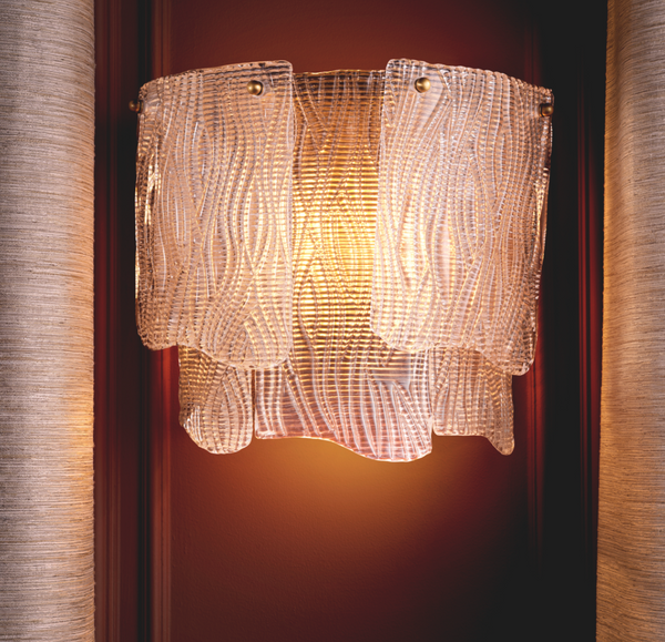 Asinara wall lamp by Eichholtz