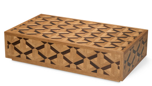 Stolik kawowy Rubicon marki Eichholtz 