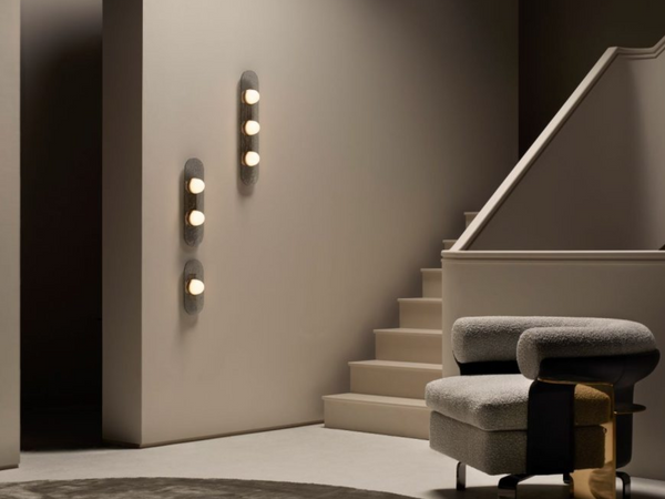 Modulo Twin wall lamp by CTO Lighting