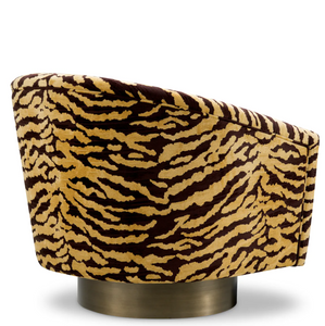 Catene swivel chair by Eichholtz