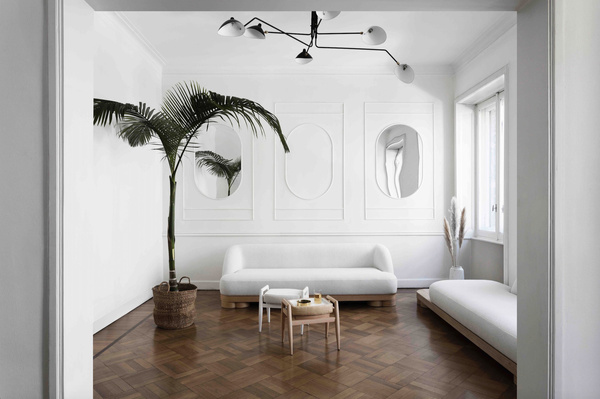 Sofa Dom Edizioni Belmont