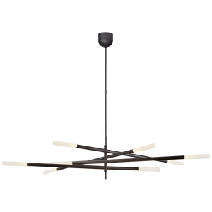 Kelly Wearstler Rousseau Grande Eight Chandelier