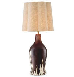 Beatriz table lamp by Eichholtz