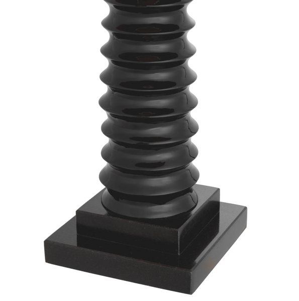 Callao table lamp from Eichholtz