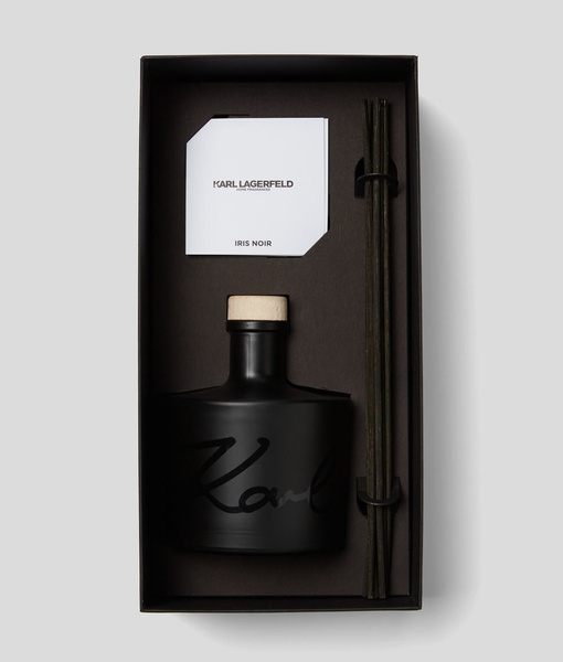 Perfumy dla domu Karl Lagerfeld Iris Noir