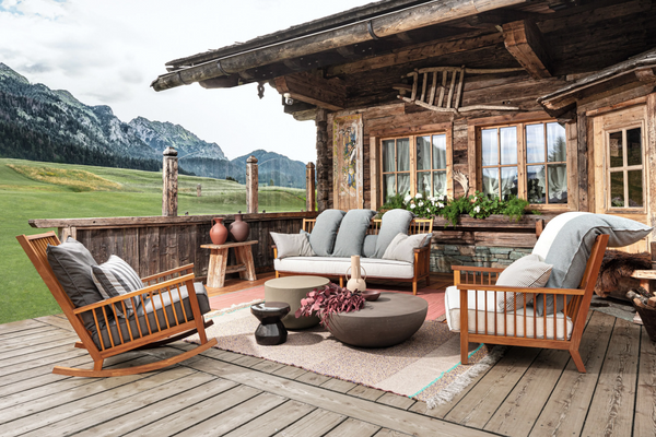 Heiko 43 side table by Gervasoni 1882