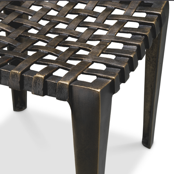 Krzesło Blackwell marki Eichholtz