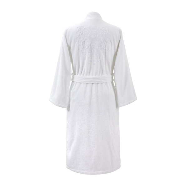 Szlafrok Kenzo, z kolekcji Iconic (WhiteF)