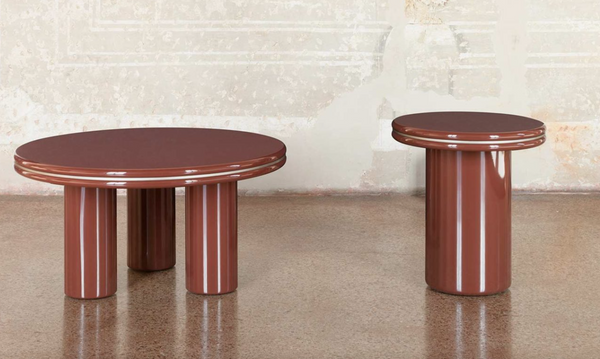 Truffle table by Monography