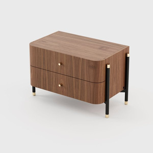 Laskasas Rosie bedside table