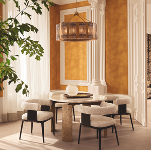 Krzesło Dubois marki Eichholtz 