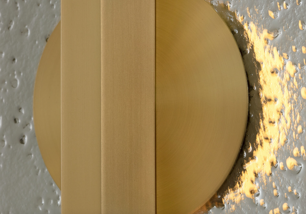 Modulo Vertical pendant lamp by CTO Lighting