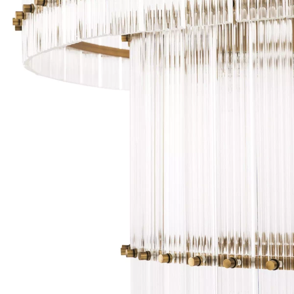 Eichholtz Ruby L chandelier