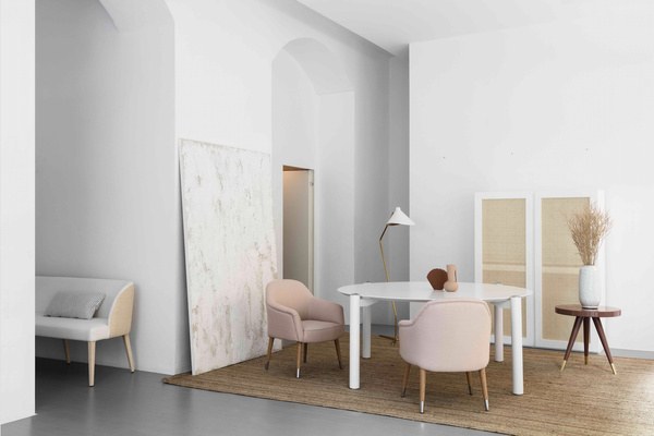 Edizioni Cody House Table