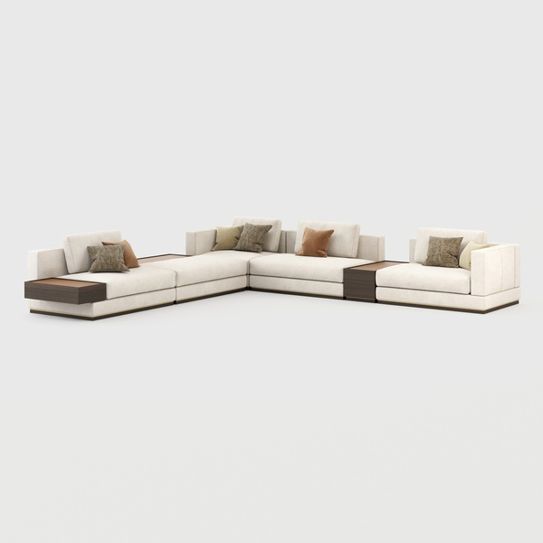 Laskasas Fletcher Sofa