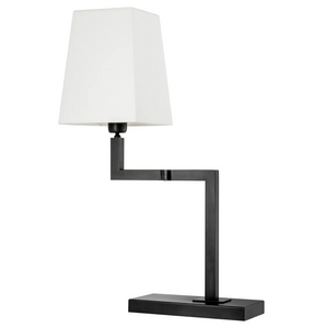 Lampa stołowa Cambell marki Eichholtz